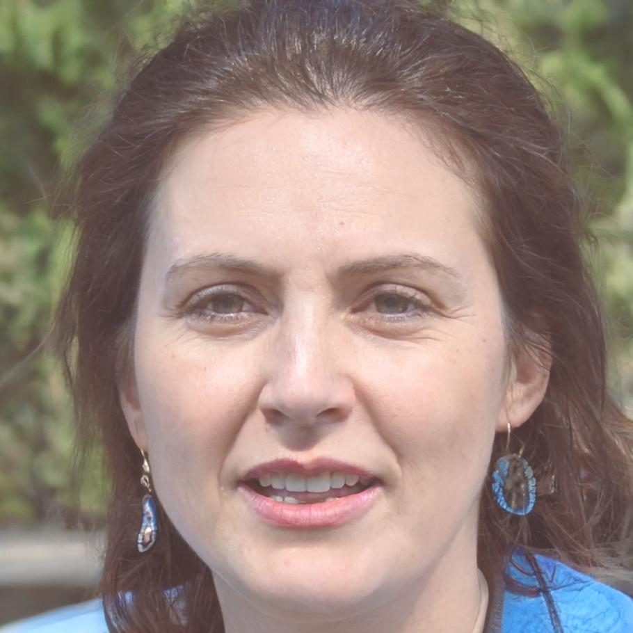 Instructor Bronwyn Eccleston